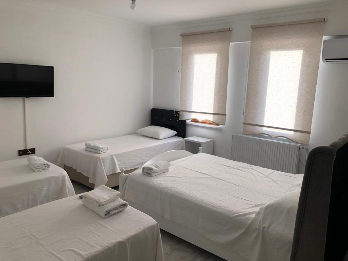 Ulus National City Otel Edirne Exterior foto