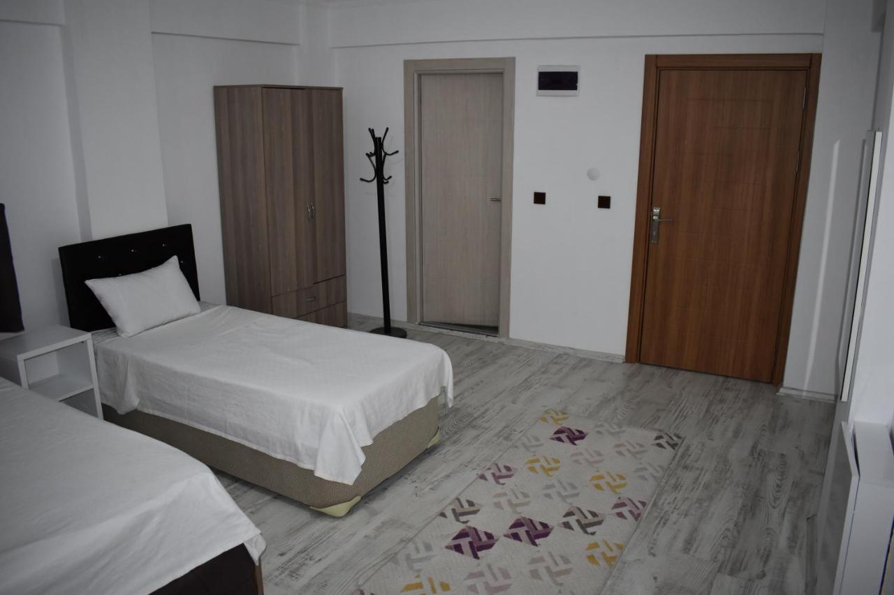 Ulus National City Otel Edirne Exterior foto