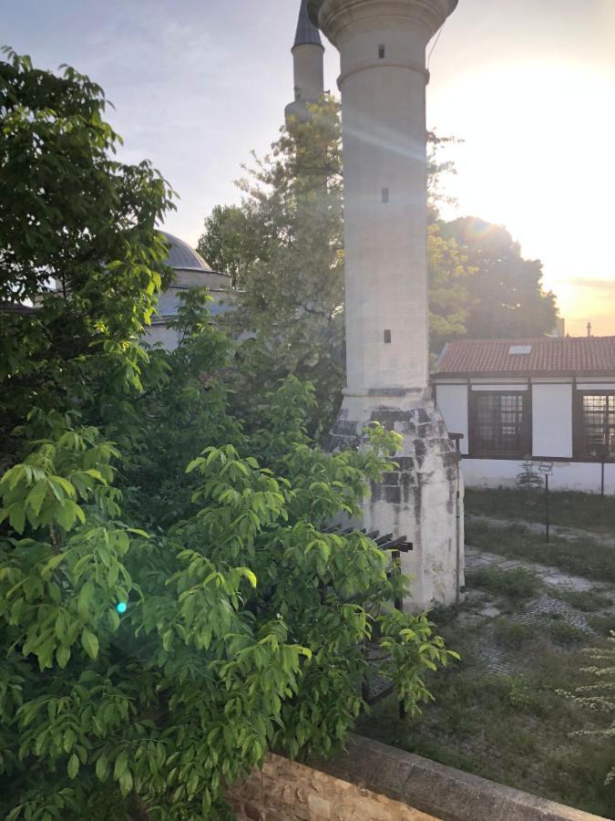 Ulus National City Otel Edirne Exterior foto