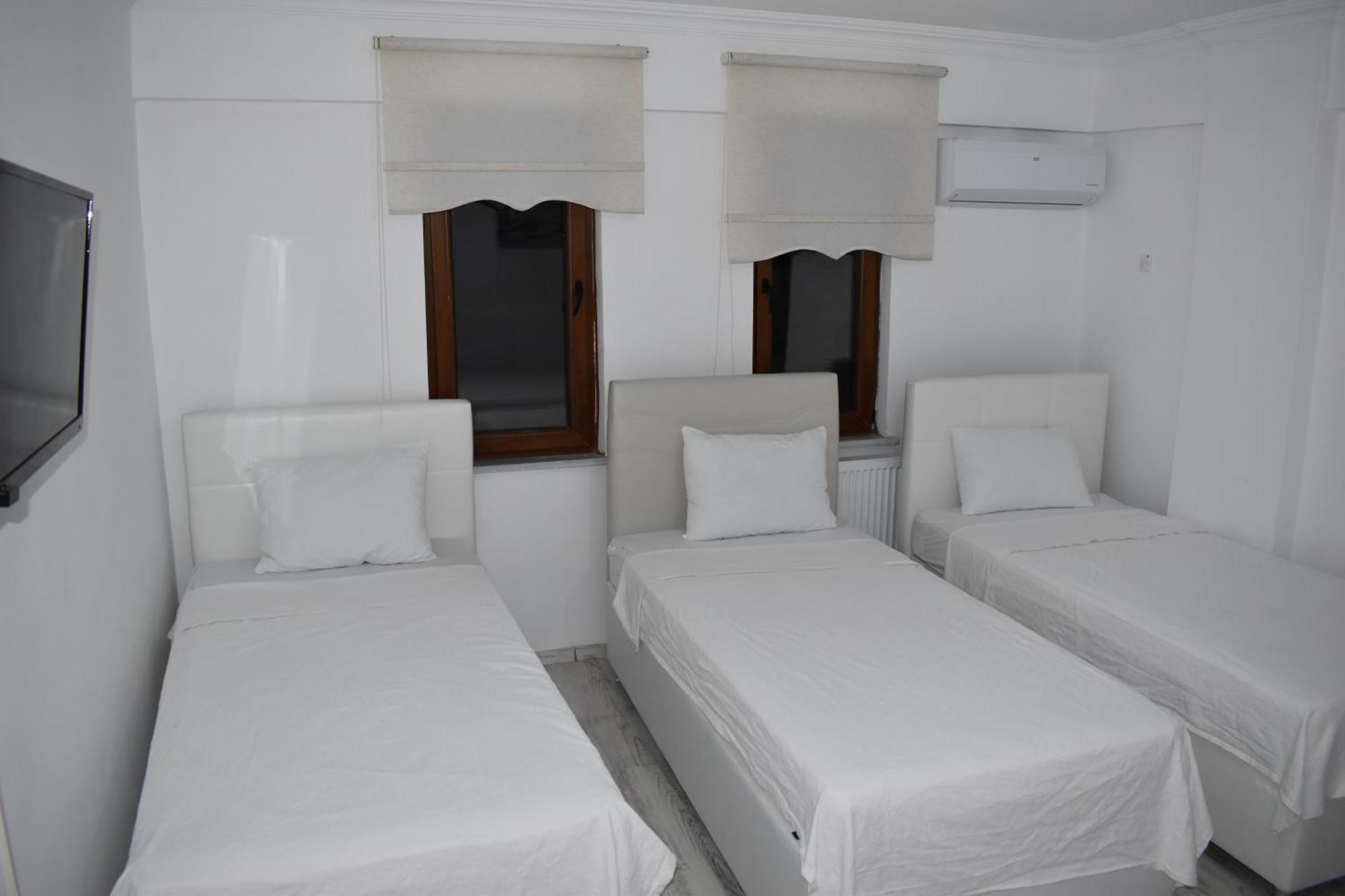 Ulus National City Otel Edirne Exterior foto