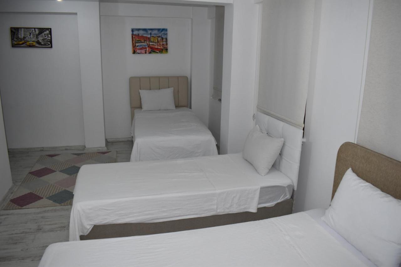 Ulus National City Otel Edirne Exterior foto