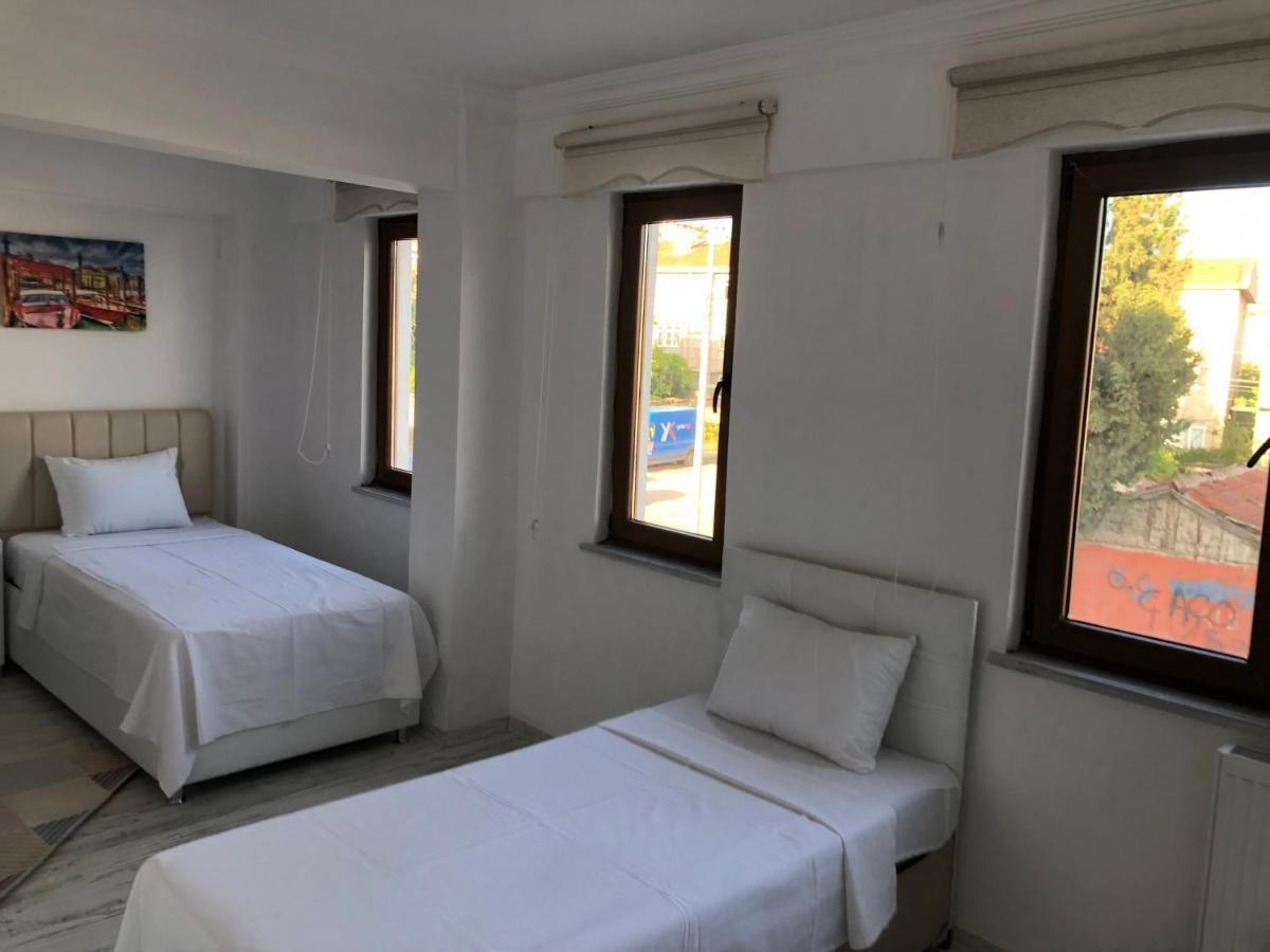 Ulus National City Otel Edirne Exterior foto