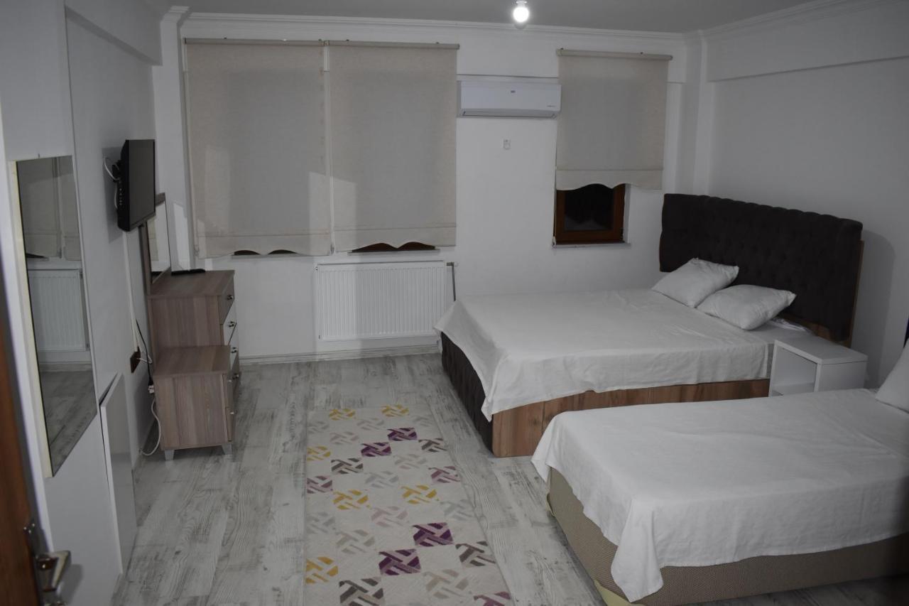 Ulus National City Otel Edirne Exterior foto