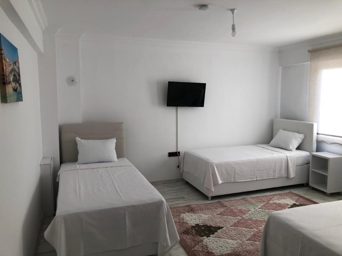 Ulus National City Otel Edirne Exterior foto