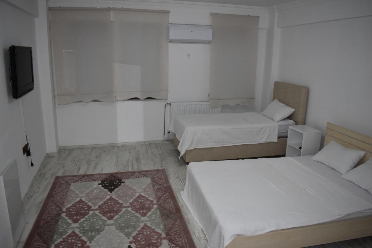 Ulus National City Otel Edirne Exterior foto